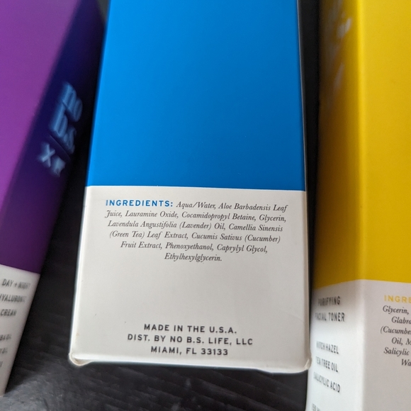 No B.S. Skincare No B.S. Skincare Routine Kit - Picture 9 of 12